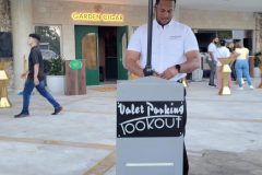 Valet Parking