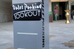 Valet Parking