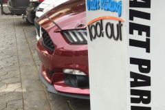 Valet Parking