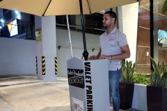 Valet Parking
