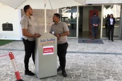 Valet Parking