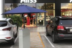 Valet Parking