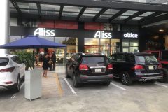 Valet Parking