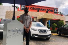 Valet Parking